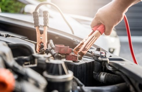 how to jumpstart your car
