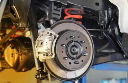 knowing when to repair or replace brakes