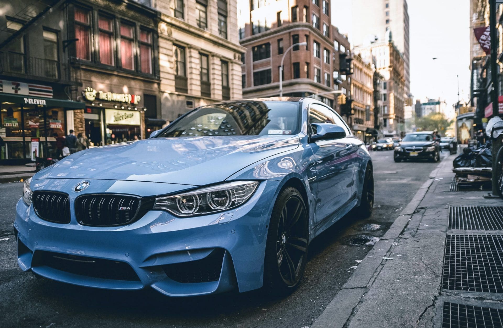 bmw servicing