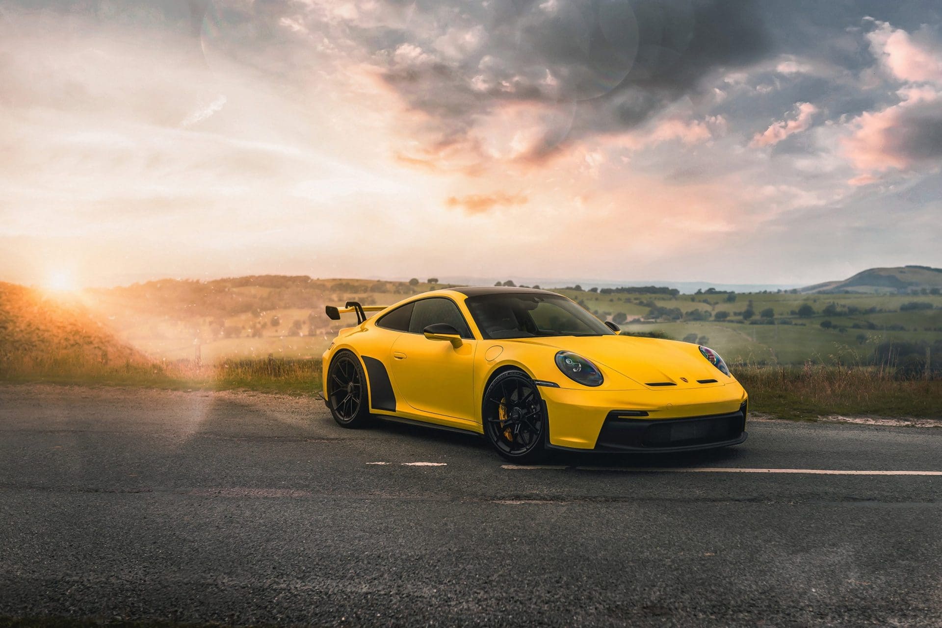 porsche servicing