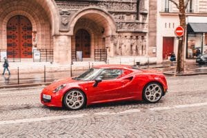 alfa romeo service
