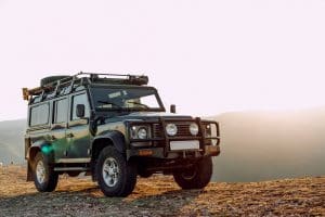 jeep servicing
