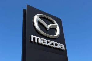 mazda logo