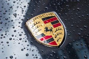 Porsche logo 