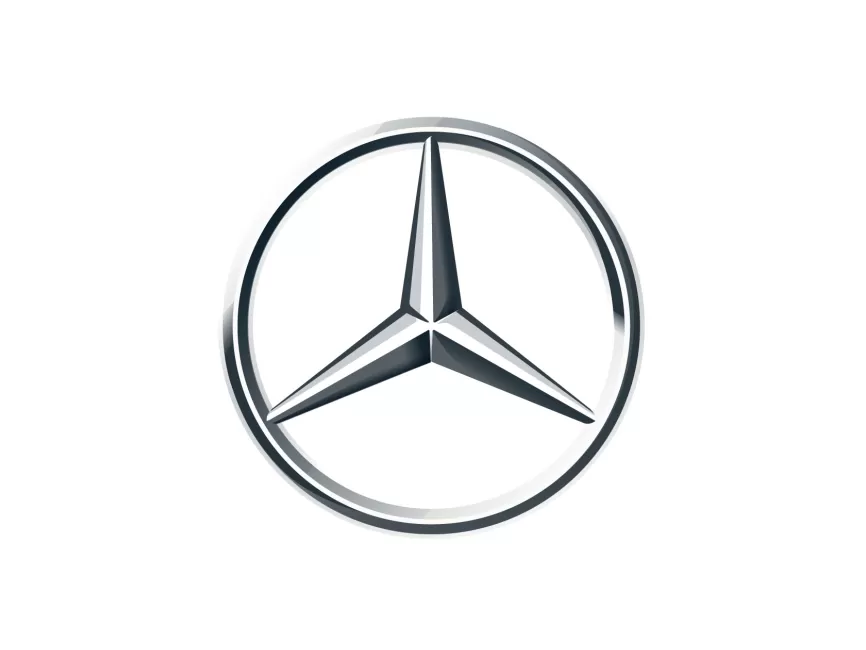 mercedes logo