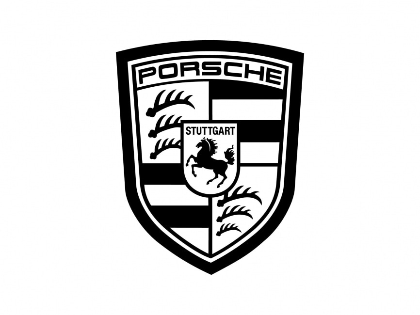 porsche logo