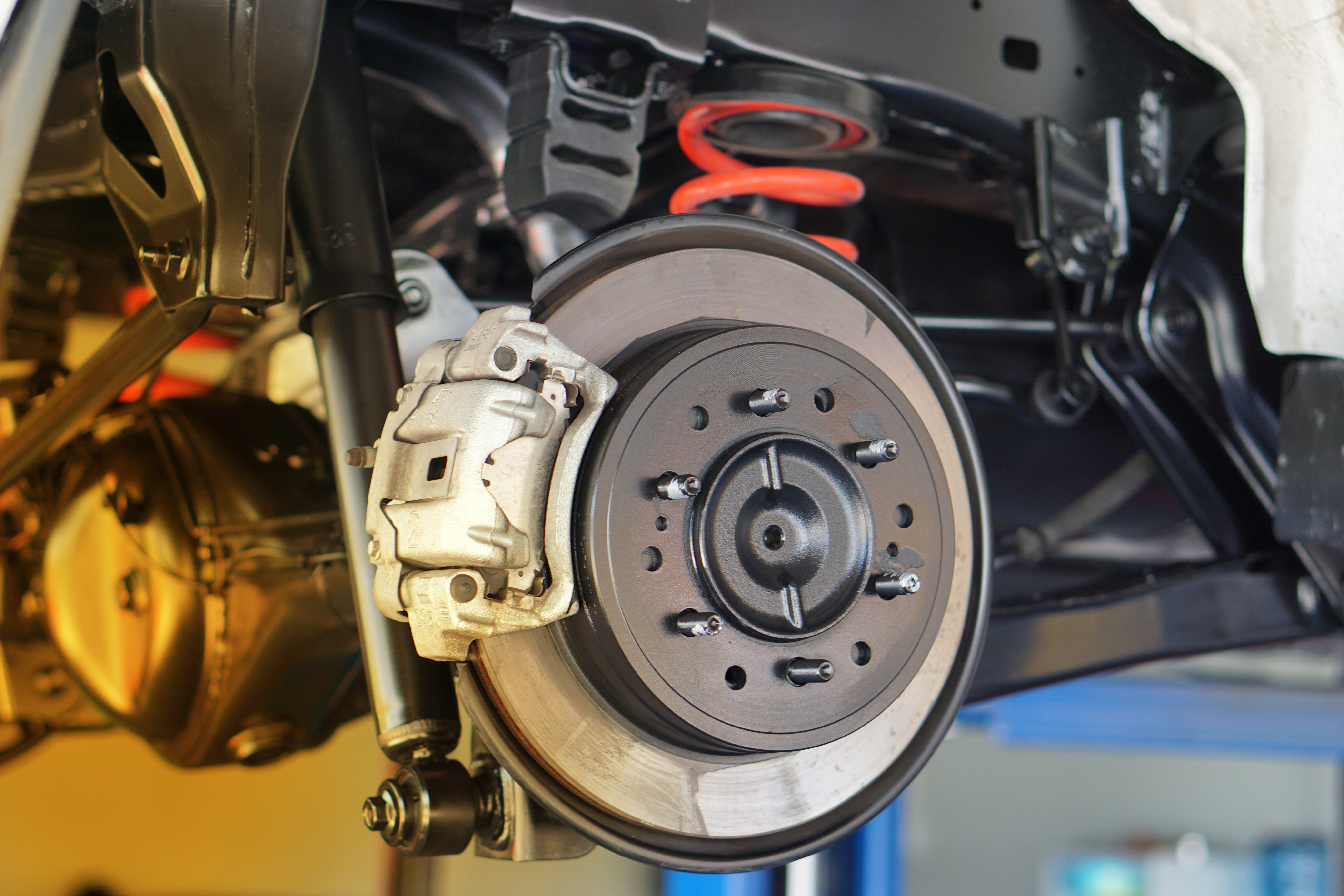 brake services & brake repairs in airport west