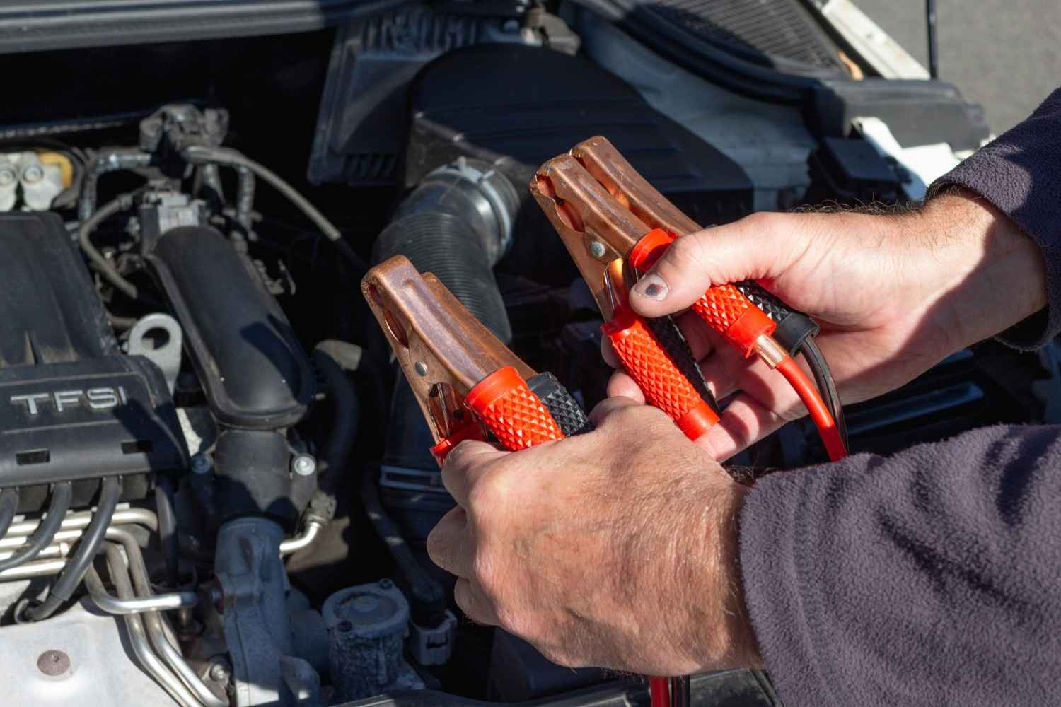 Car Battery Replacement