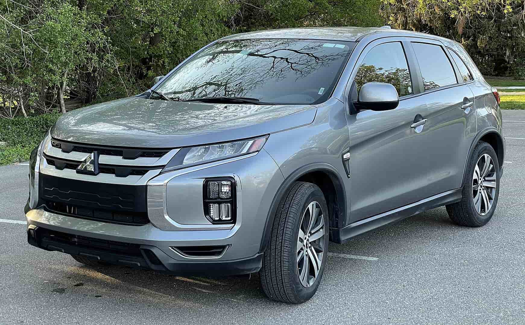 Mitsubishi Outlander Model
