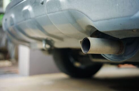 Do You Smell Petrol or Burning