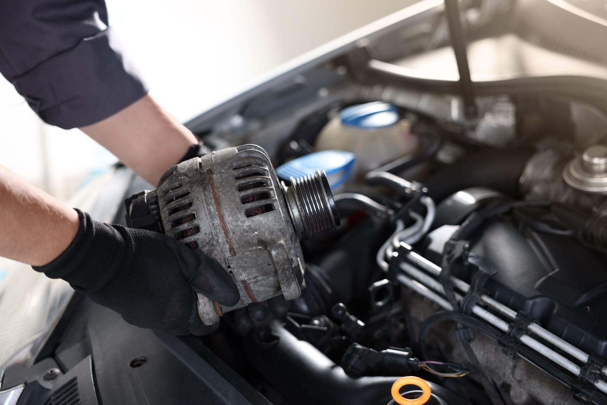 How to Know If You Need a New Alternator or Just a New Battery