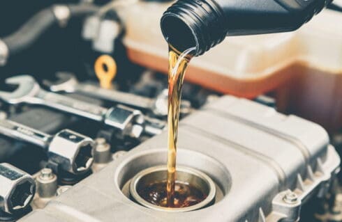 Role of Engine Oil