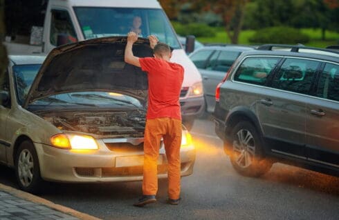What Causes Sudden Engine Stalling