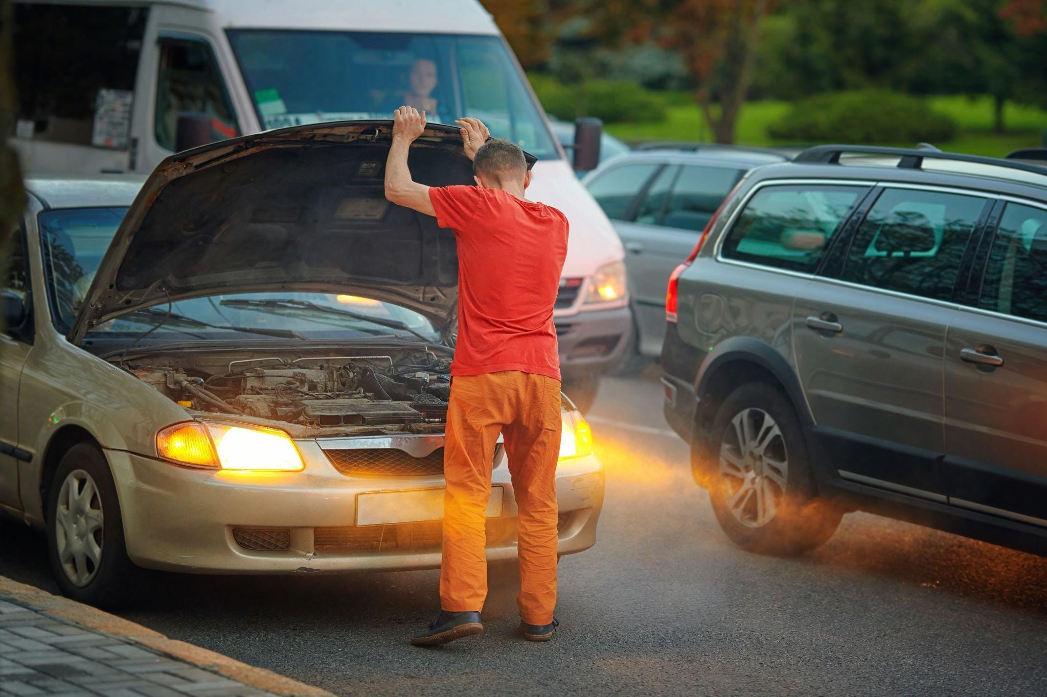 What Causes Sudden Engine Stalling