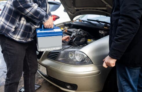 Car Batteries