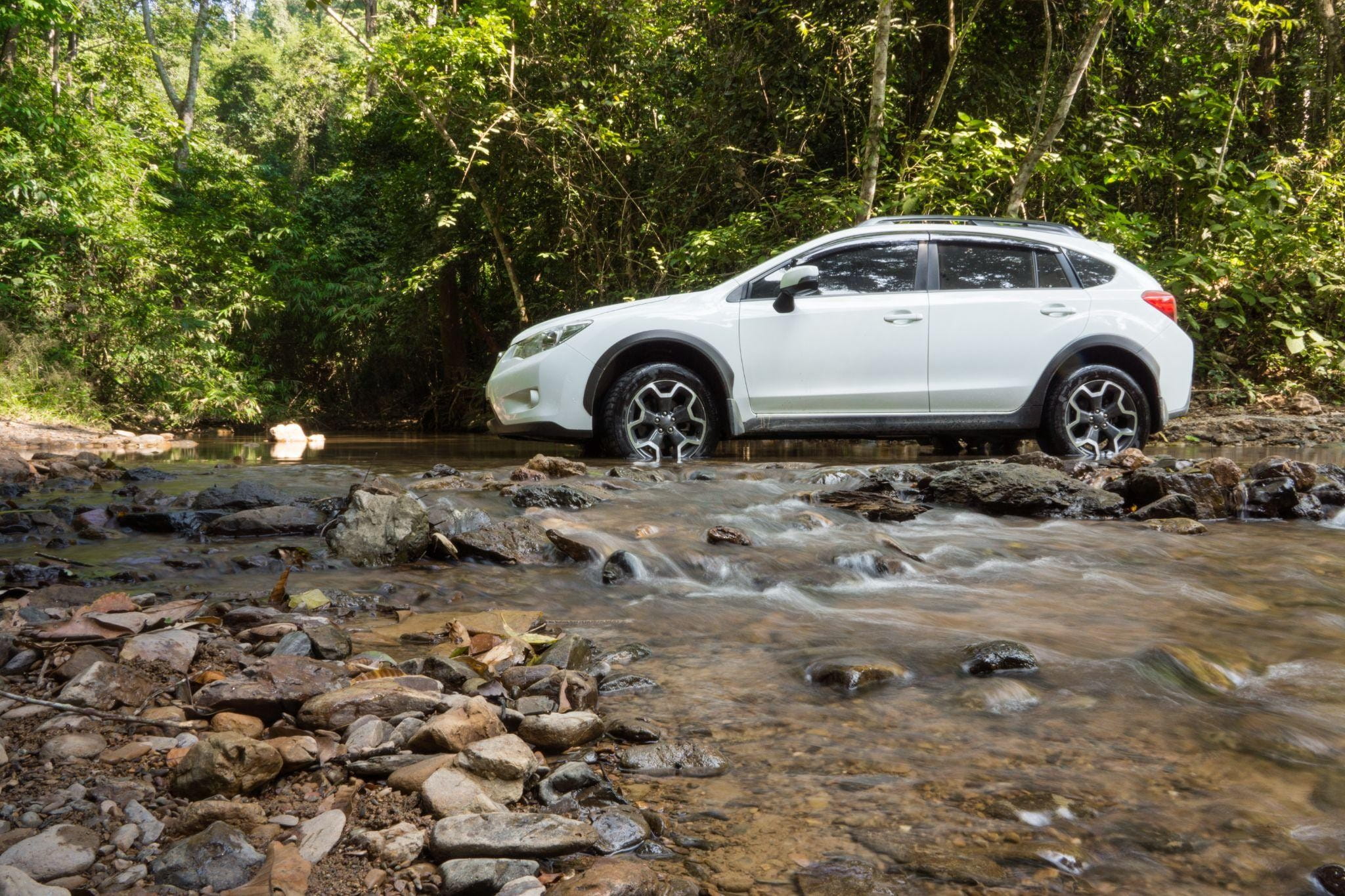Subaru Owners in Melbourne Choose an Independent Specialist